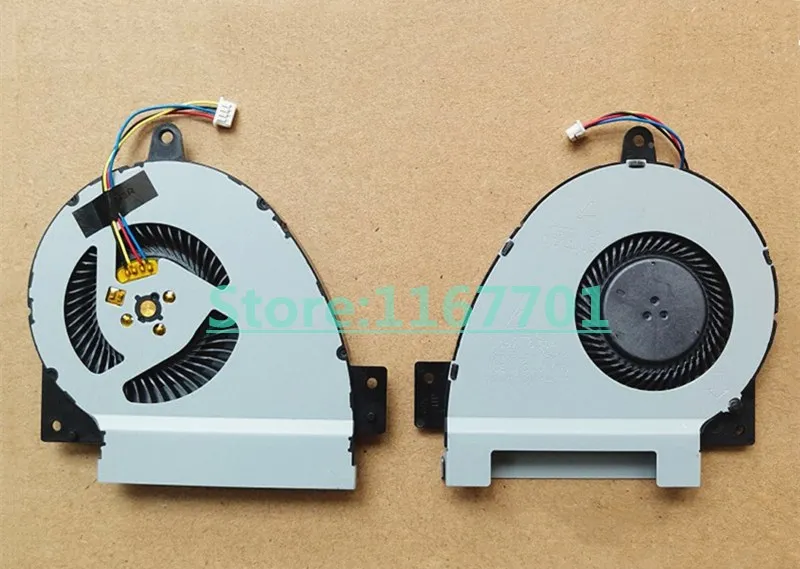 

New Original Laptop/Notebook CPU cooling Fan for Asus P452 P452LJ P452SA PRO452 PRO553U Pro554N P4540UQ