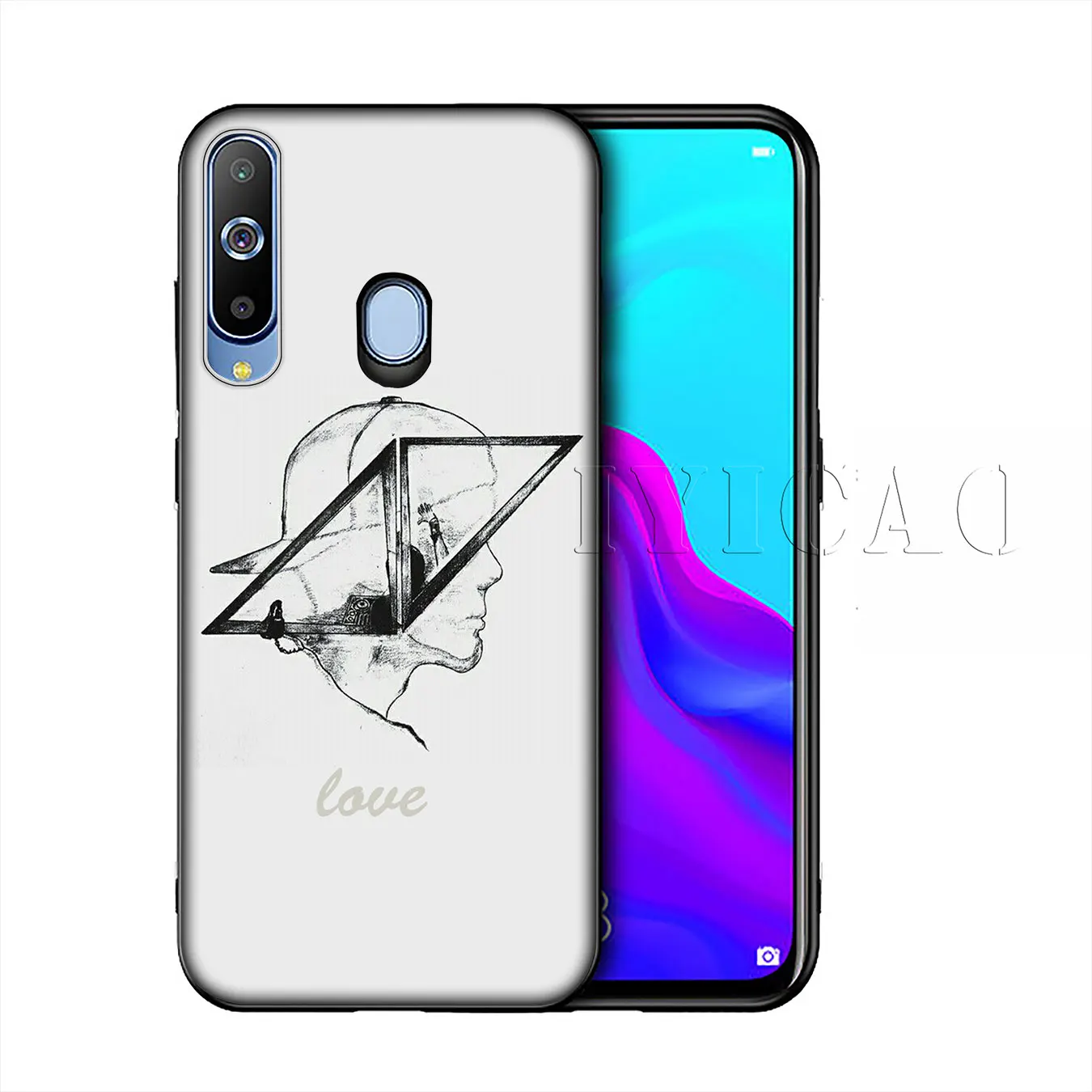 Avicii DJ Tim Bergling отличный мягкий силиконовый чехол для Samsung Galaxy A70 A60 A50 A40 A30 A20 A10 A50S A40S