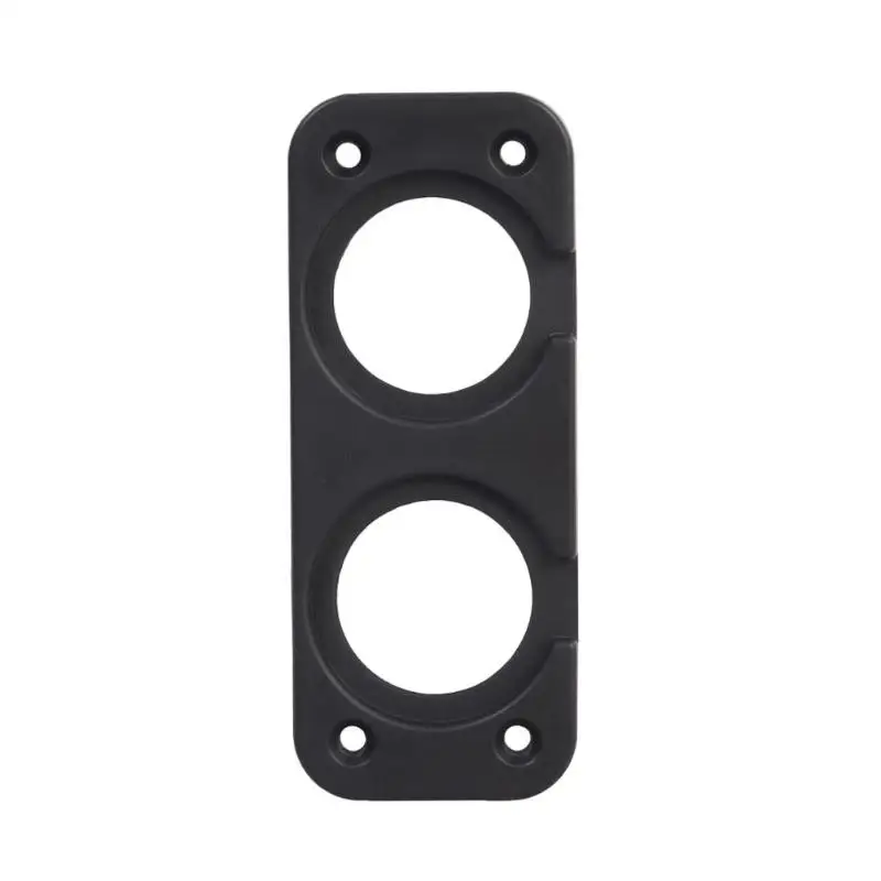 Автомобильное зарядное устройство мотоциклетная вилка двойной порт розетка для