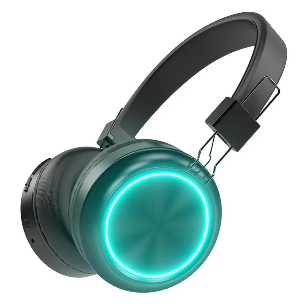 Умная цветная гарнитура новый продукт наушники как спортивные Bluetooth цветные
