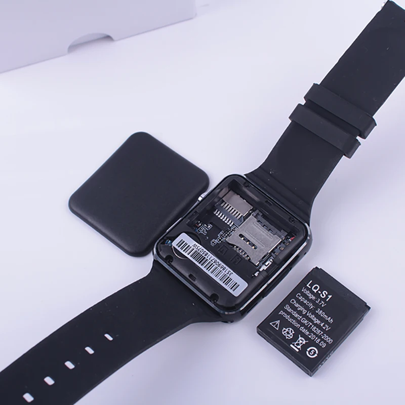Умные часы Vitog X6 bluetooth с камерой сенсорным экраном поддержкой SIM карты TF Bluetooth