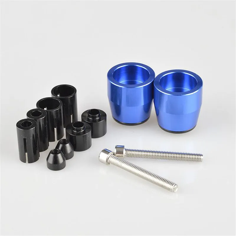 22 мм Универсальный руль мотоцикла концы вилка сцепление веса для CB500R/CB500F/CB650F|grips