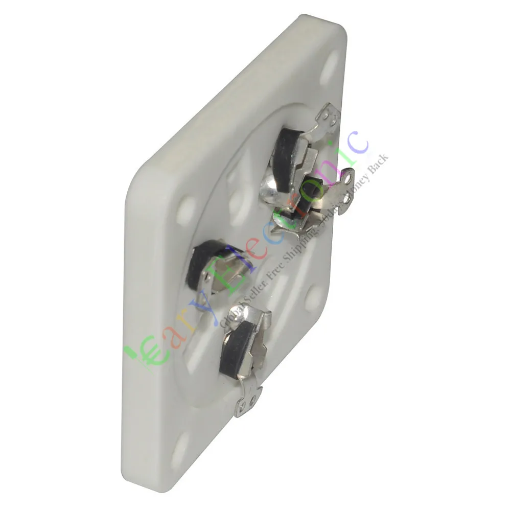 Оптом и в розницу 1 шт 7Pin керамический гнезда вакуумных трубок для GM70 GM71 аудио