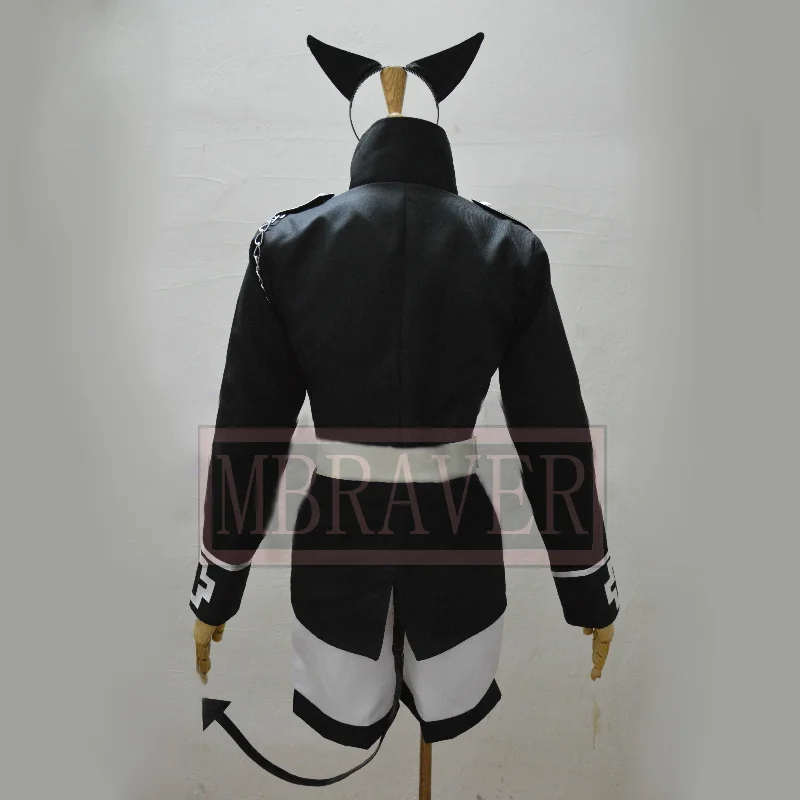 Сделанный на заказ костюм для косплея из японского аниме Akame ga KILL Nyau|cosplay anime