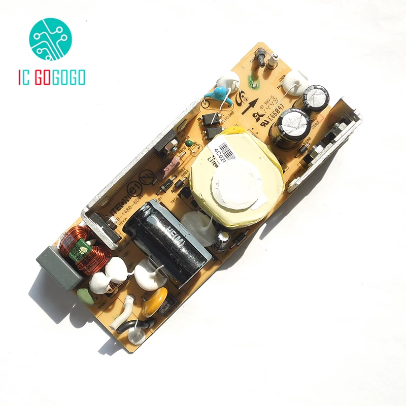 AC-DC 12V 8A переключение Питание модуль печатной платы из-за цветопередачи монитора ЖК-дисплей 8000MA 100-240V 50/60HZ 12,6*5,4*2,4 см импульсивный источник питания