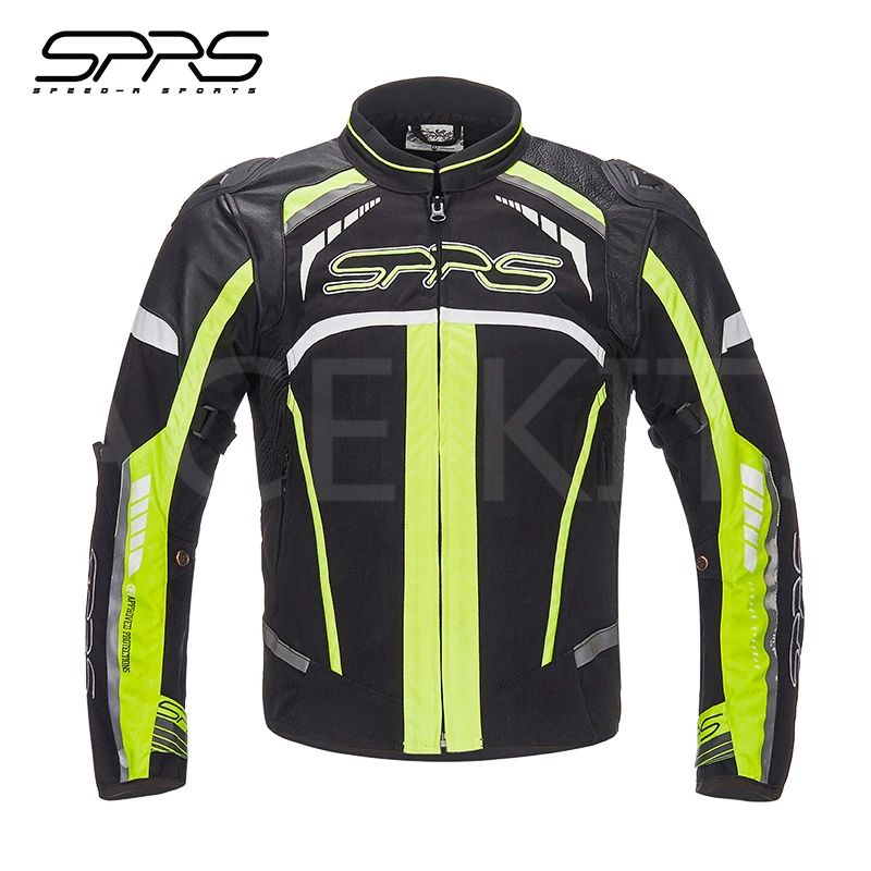 Куртка для езды на мотоцикле мужской противоударный гоночный костюм