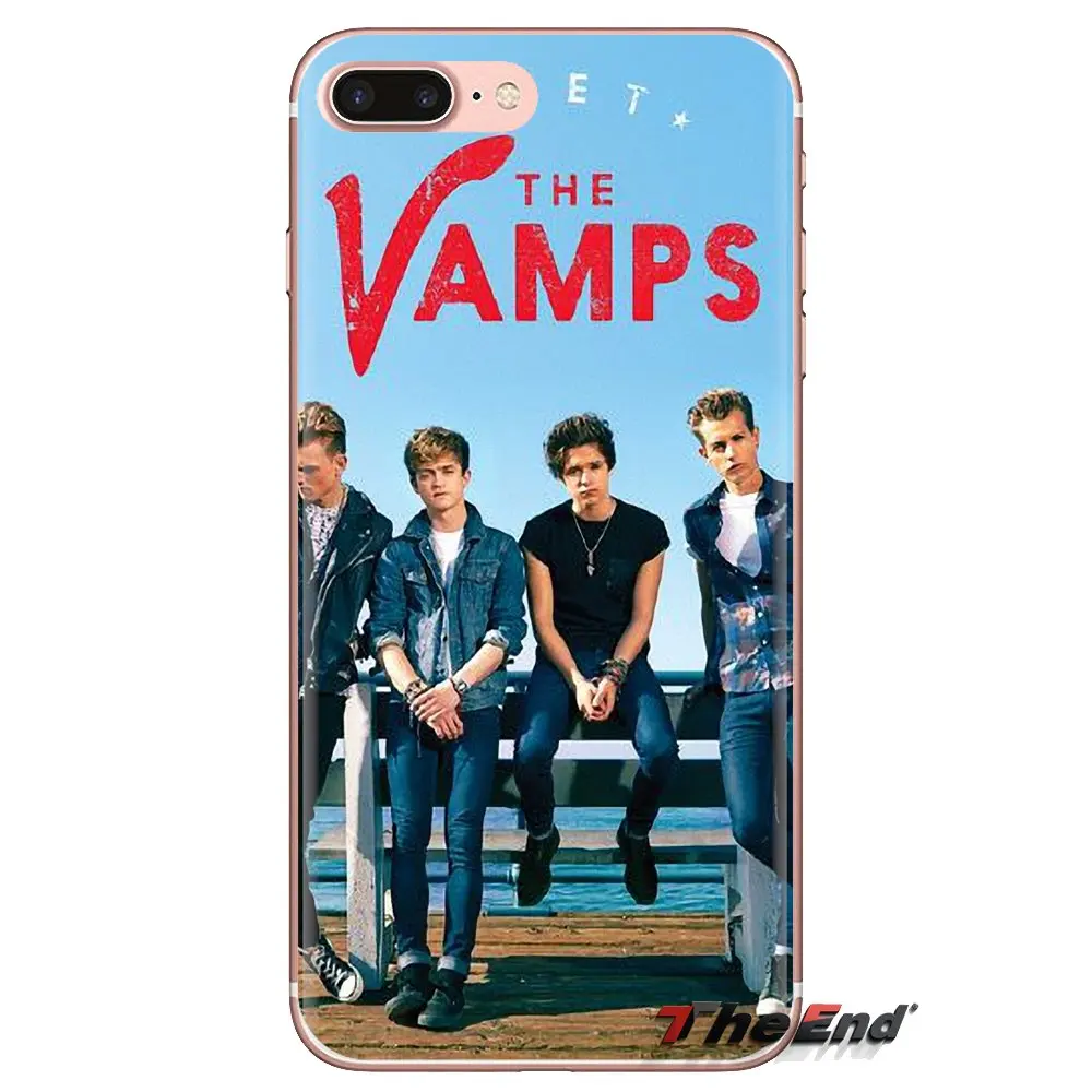 Красивые Музыкальные вампиры для мальчиков Oneplus 3T 5T 6T Nokia 2 3 5 6 8 9 230 3310 1 7 Plus 2017 2018