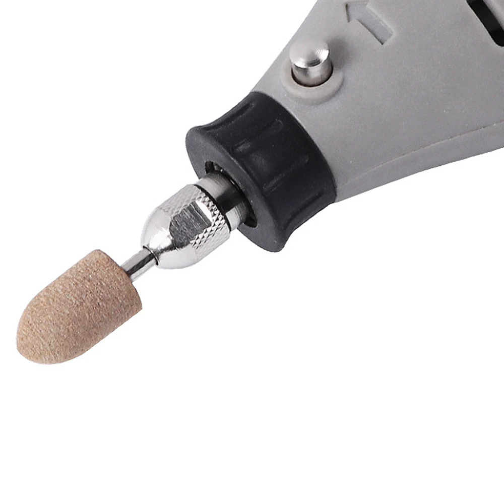 6 шт. абразивные насадки для Dremel Rotary Tools точки аксессуары электрического