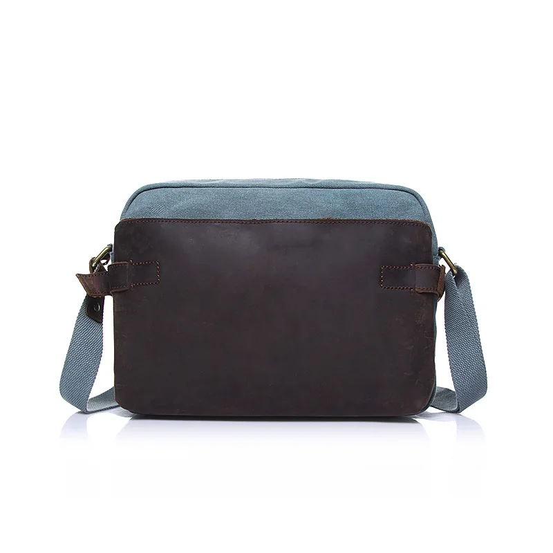 AETOO новая Холщовая Сумка Женская сумка через плечо с поперечным сечением Ткань