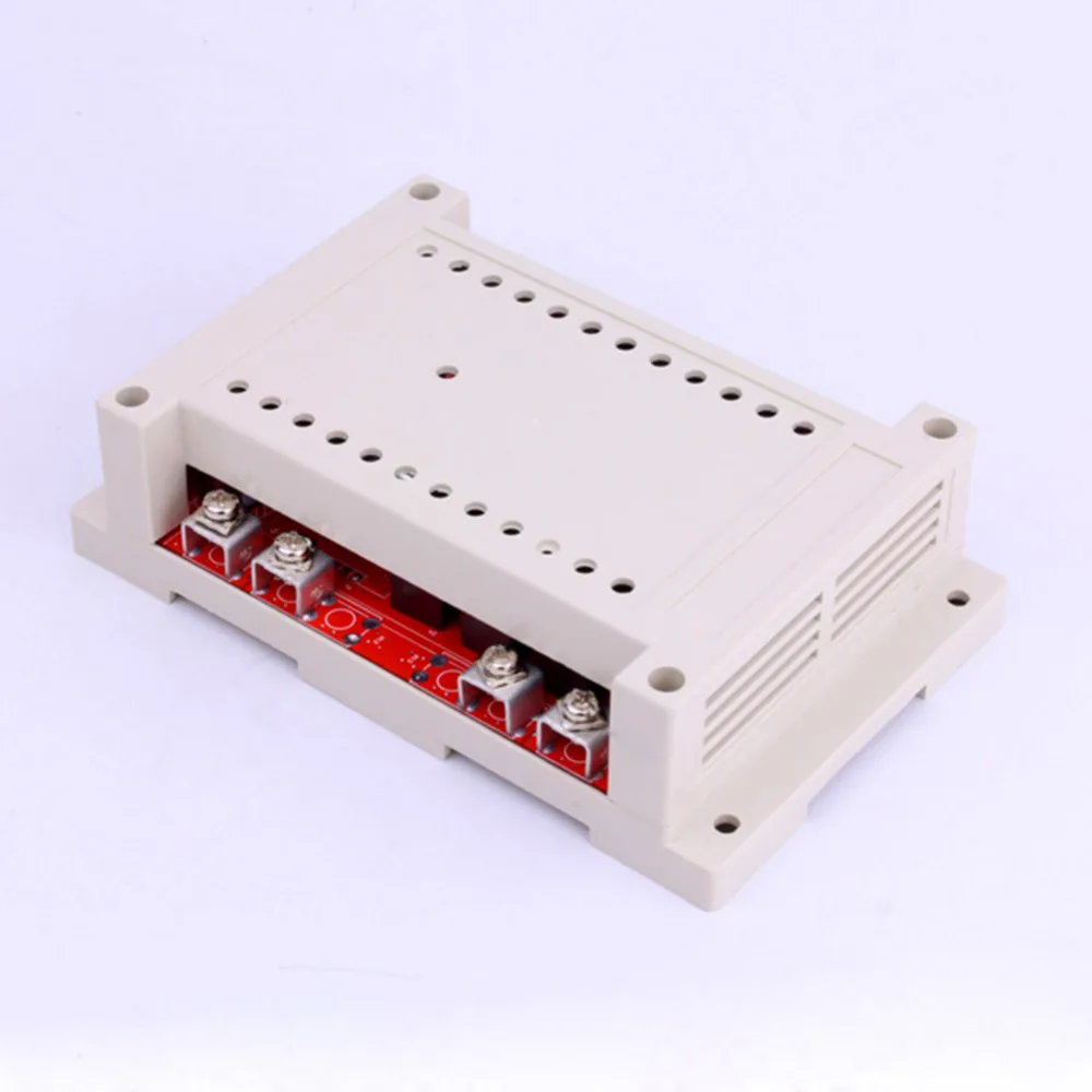 1 шт. PWM HHO RC контроллер DC 10 50V 60A мотор управления 12V 24V 48V 3000W ШИМ