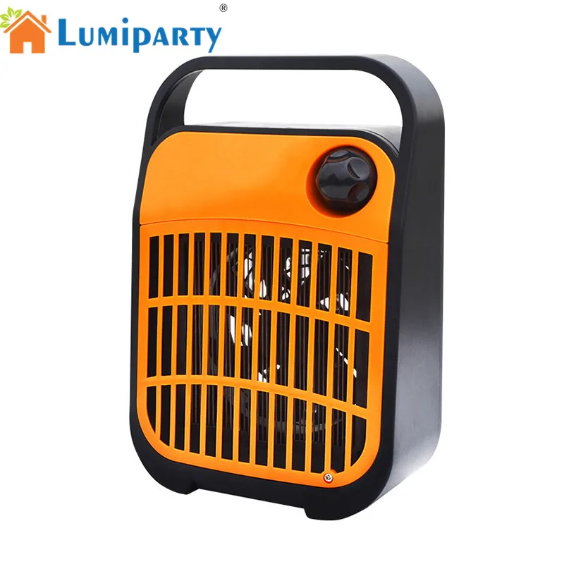 LumiParty Многофункциональный светодиодный светильник убийца комаров летний