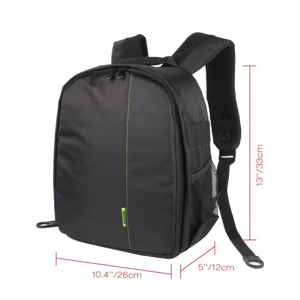 DSLR Камера сумка рюкзак для sony Alpha A9 A7S A7R A7 II III A3000 A33 A35 A37 A55 A56 A57 A58 A65 A68 A77 A99 Mark 2 |