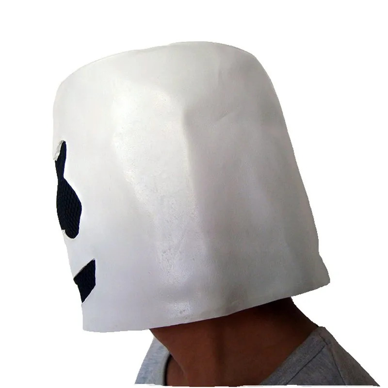 Marshmello DJ Косплей Маска для хеллоуина и карнавала вечерние Фестиваль Аксессуары