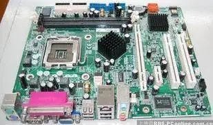 

SP # 434346-001 main board MS-7254 VER 3.0