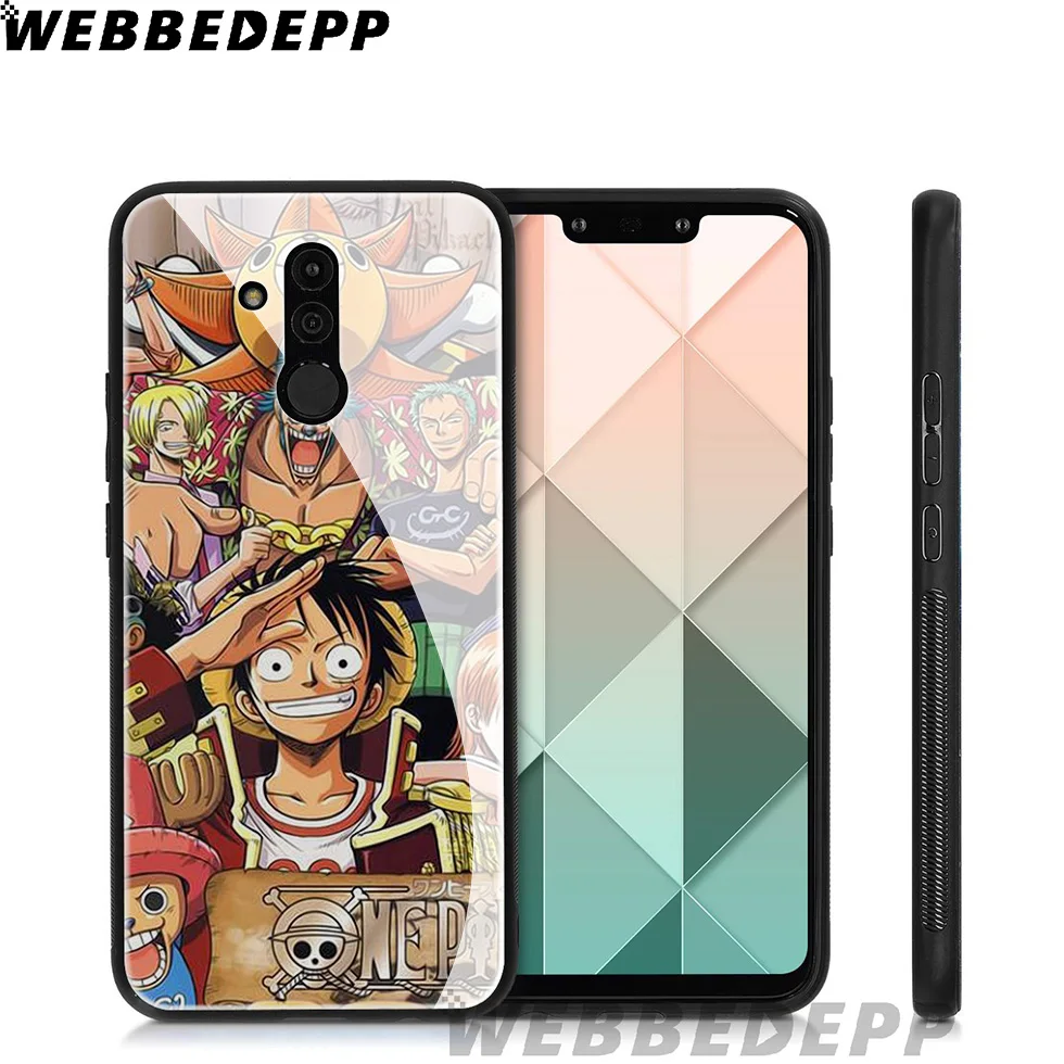 WEBBEDEPP цельный чехол из закаленного стекла Hero для Huawei Mate 20 P20 P10 P Smart 2019 2018 &amp Honor 10 9 8X