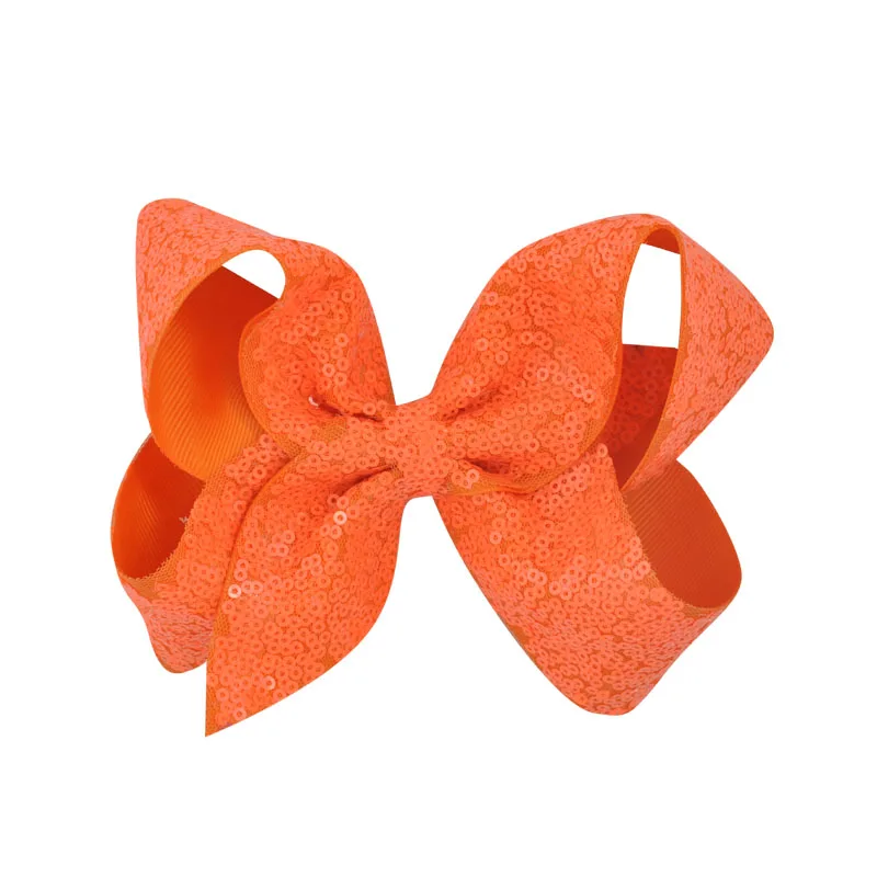 2018 Новое поступление для девочек Hairwear 6 дюймов Hairbow девочка принцесса детские
