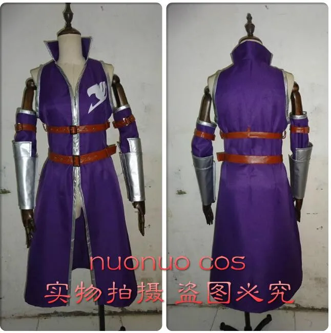 Команда Fairy Tail в Эрза Скарлет Косплэй костюм