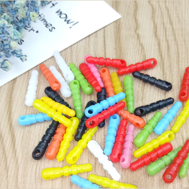 Оптовая продажа 1000 шт./лот многоцветная пластиковая заглушка от пыли 3 5 мм