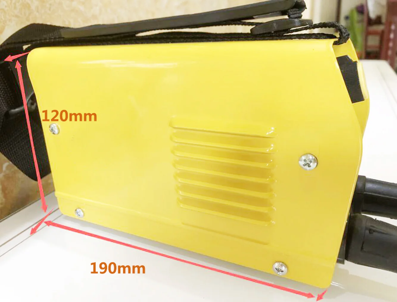 250A 110-250 V Компактный мини MMA сварочный аппарат дуга инвертора сварочный аппарат