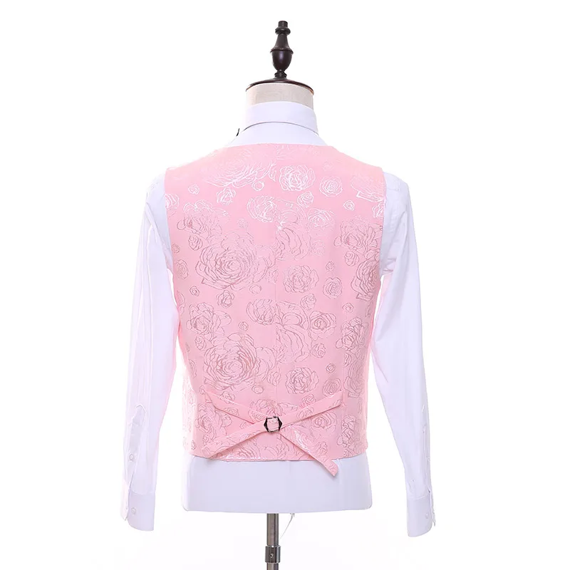 2017 индивидуальный заказ черный бархат шаль нагрудные Жених Смокинги для женихов