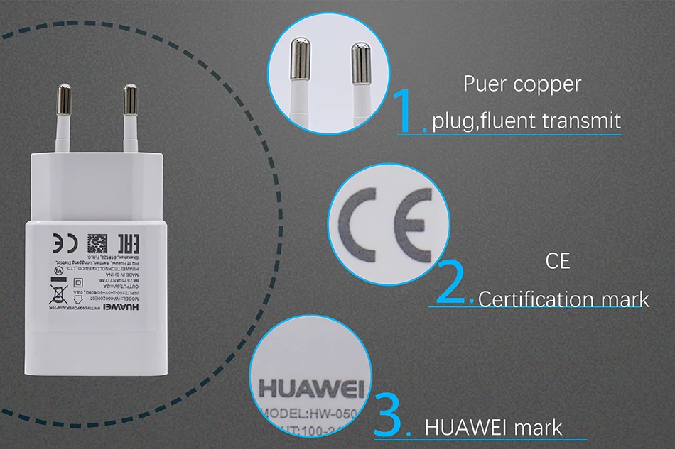 Honor7 P8lite G9 зарядное устройство адаптер дорожная стена 5V2A Micro USB кабель для передачи