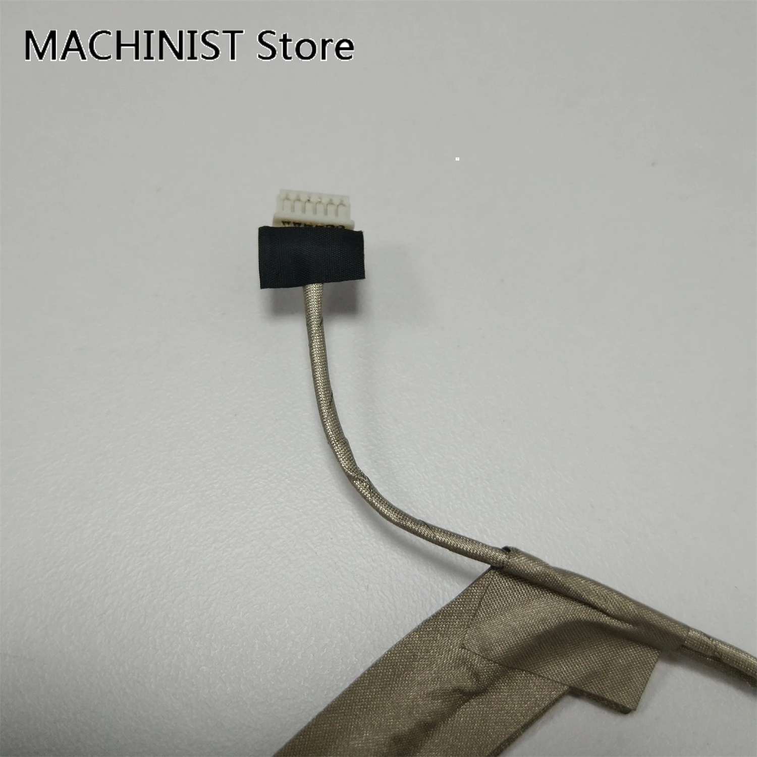 6017b0200702 Подлинная Новый ноутбук ЖК экран кабель для HP COMPAQ 510 511 515 516 610 615