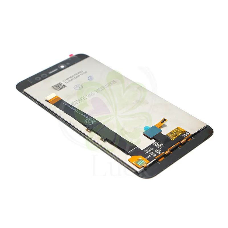 ЖК дисплей с рамкой для XIAOMI Redmi Note 5A сенсорная панель экран дигитайзер redmi Prime/pro Y1