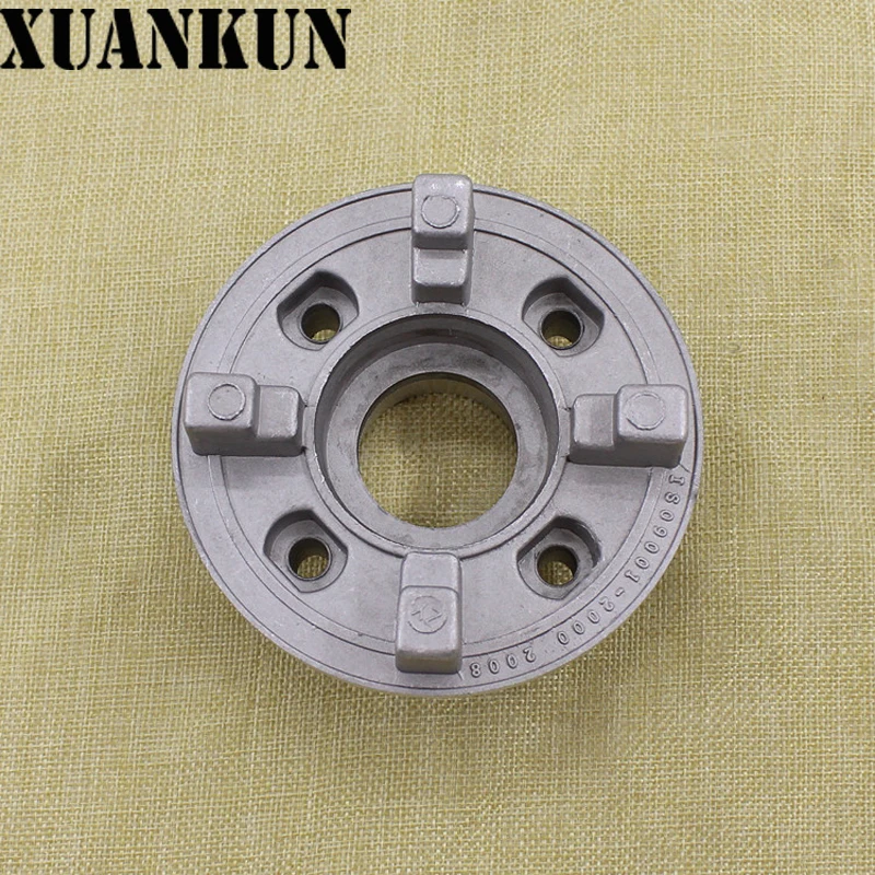 XUANKUN мотоцикл JD100 FXD125 буферный корпус зубчатая цепь колесо сиденье фиксированное