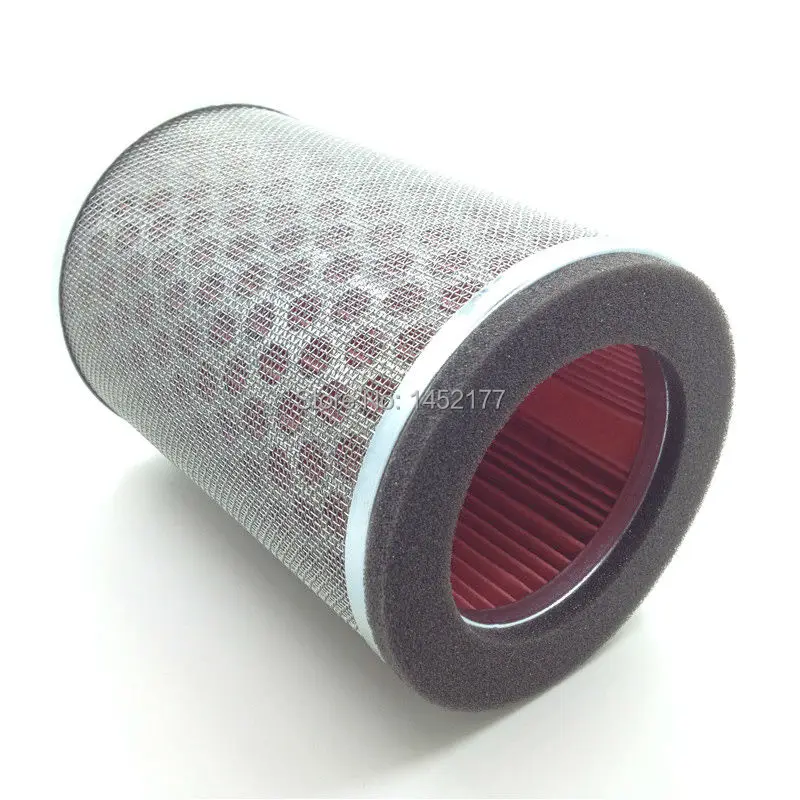 

Yecnecty Motorcycle Accessories Air Filter Cleaner Motorbike Parts For Honda Hornet 250/600 CB250 CB600 CB600 F 1998-2006 Years