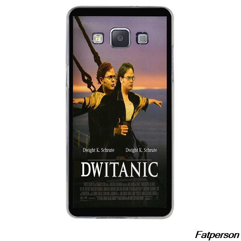 Чехол для samsung s8 s8plus s3 s4 s5 s6 s7edge из жесткого прозрачного пластика с забавным юмором