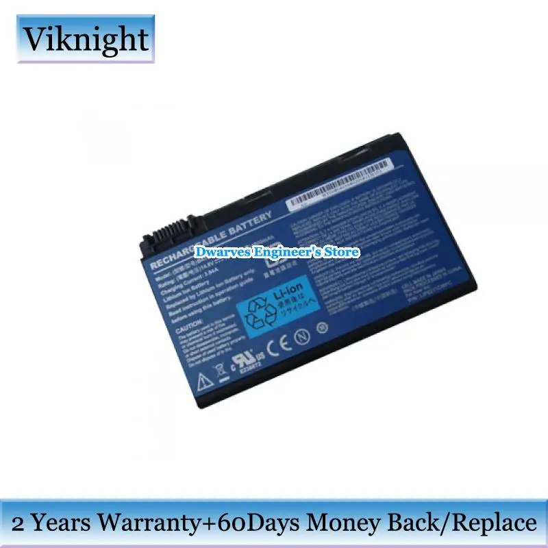 Аккумулятор 14 8 V 2000mAh BATBL50L8H для ACER Aspire 3100 3690 5100 5110 5610 5630 5650 ноутбука BATBL50L4