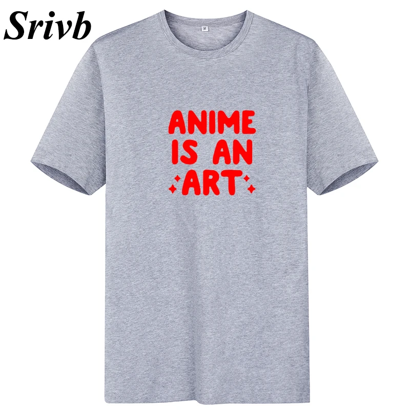 Женская футболка с коротким рукавом Srivb круглым вырезом и принтом в виде букв