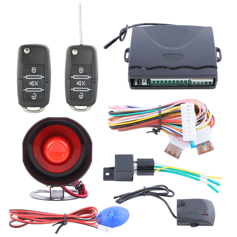 Хорошее качество одну сторону автомобиля Аварийная система с удаленную