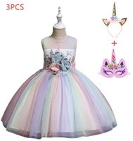 new childrens princess dress girls dress costumes european and american childrens dresses