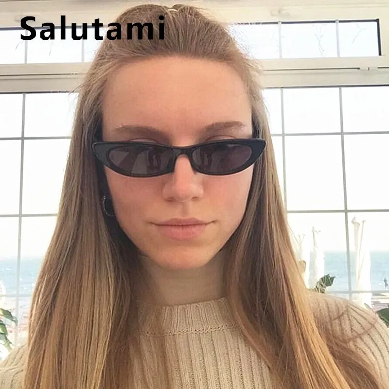 Маленькие квадратные солнцезащитные очки для женщин новинка 2019 Модные Винтажные
