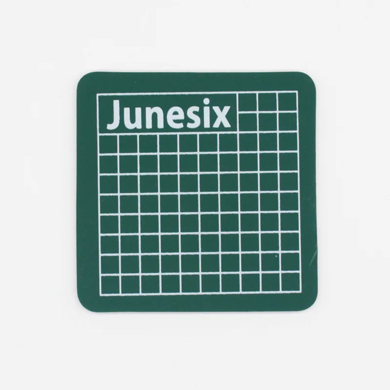 Deep Green Mat Pad 6 см коврик для резки из ПВХ пэчворк коврик для резки резьбы Искусство ручной инструмент двухсторонняя самовосhealing вающая мягкая режущая Доска школьные офисные принадлежности - Цвет: Deep Green Mat Pad
