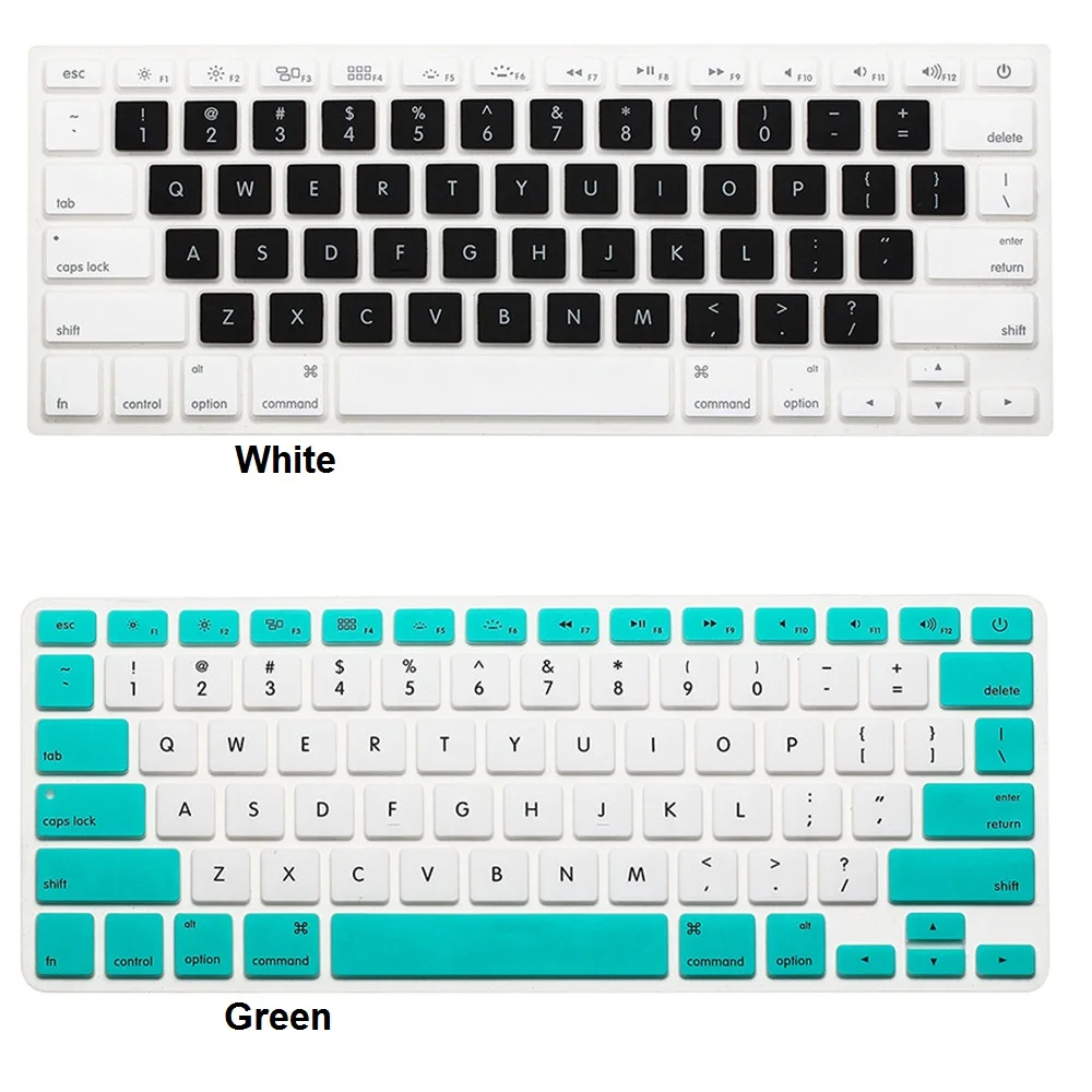 Защитный чехол для клавиатуры MacBook Air 13 дюймов Pro Retina 15 дюймов|cover protector|for macbook air