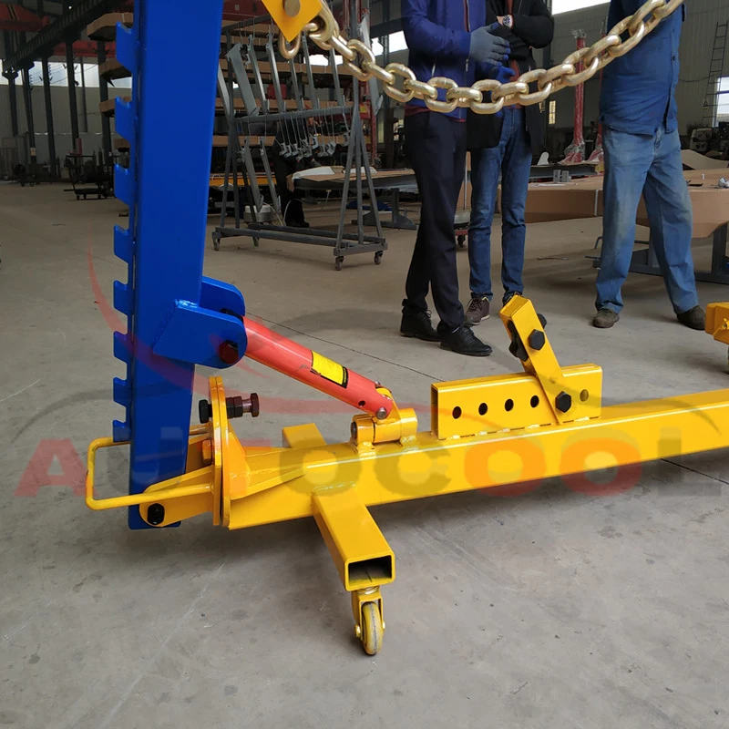 Экономьте место на автомобильном кузове. Раннее столкновение. Легкое