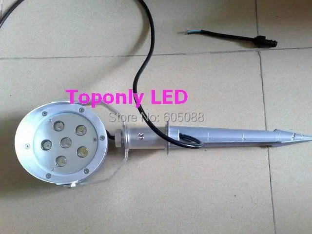 Высокое качество edison 12w светодиодные лампы газона IP66 наружное светодиодное