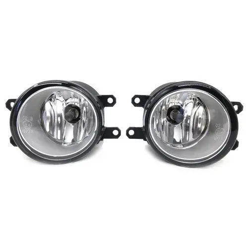 JanDeNing For Clear Fog light Front Lamps Full Kit W/ Harness TOYOTA CAMRY 2010(ASIA TYPE)/ AURION 2011 - 2012 | Автомобили и
