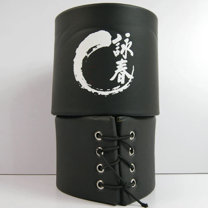 1 Set Wing Chun Wooden Dummy Jacket Head Pads Artes Marciais Kung Fu Protect | Спорт и развлечения