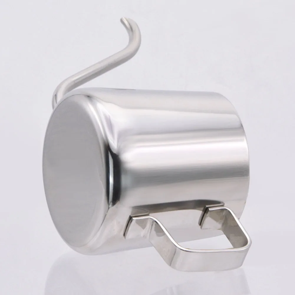 Новые подвесные ушные кофейные весы чайник с тонким носиком и длинным кофейник