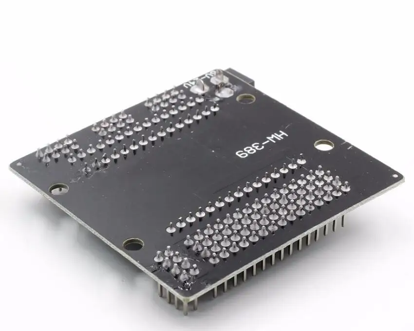 Новая плата расширения V3 Lua Breakout Development Boards для ESP8266 CH340G NodeMcu EM88 коннектор |