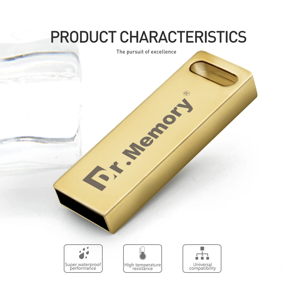 Мини USB флэш накопители 32 Гб металлическая Флэшка 16 ГБ ключ карта памяти 4 8