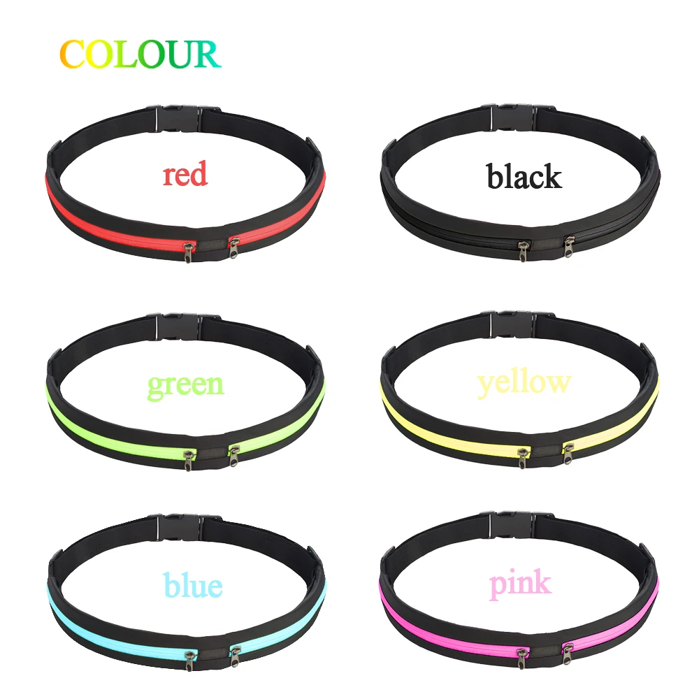 Поясная Сумка для бега спортивная сумка Спортивная портативная карманная