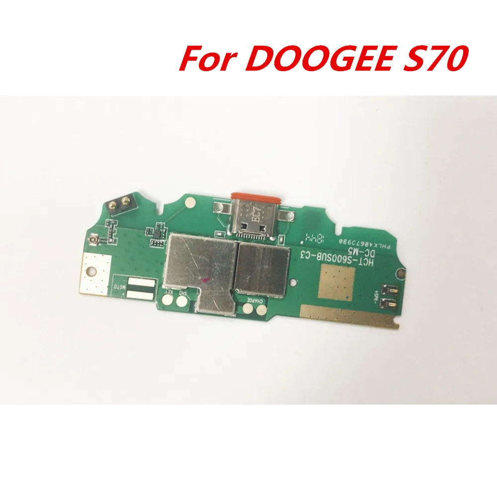 Новинка для смартфона DOOGEE S70 5 99 дюйма штепсельная вилка аксессуары замены и