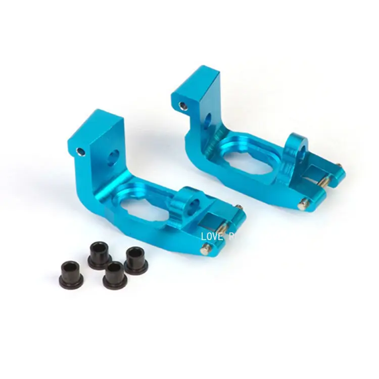 CNC металлический передний концентратор операторский блок для 1/8 Kyosho MP7.5 Rc