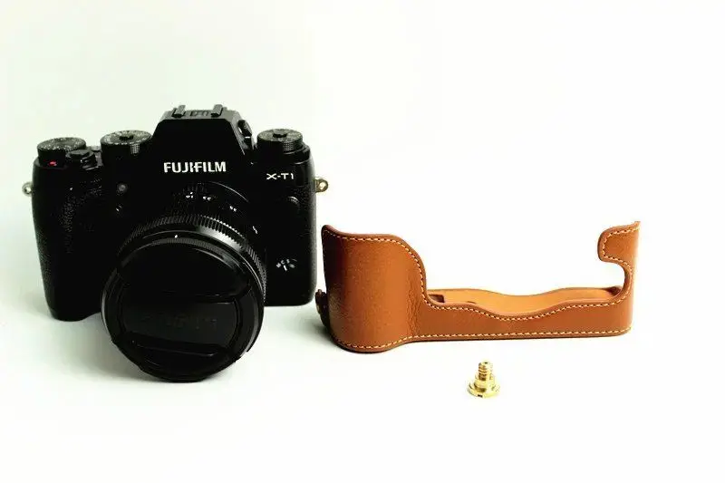 Чехол для фотоаппарата Fujifilm FUJI из искусственной кожи XT1 | Электроника