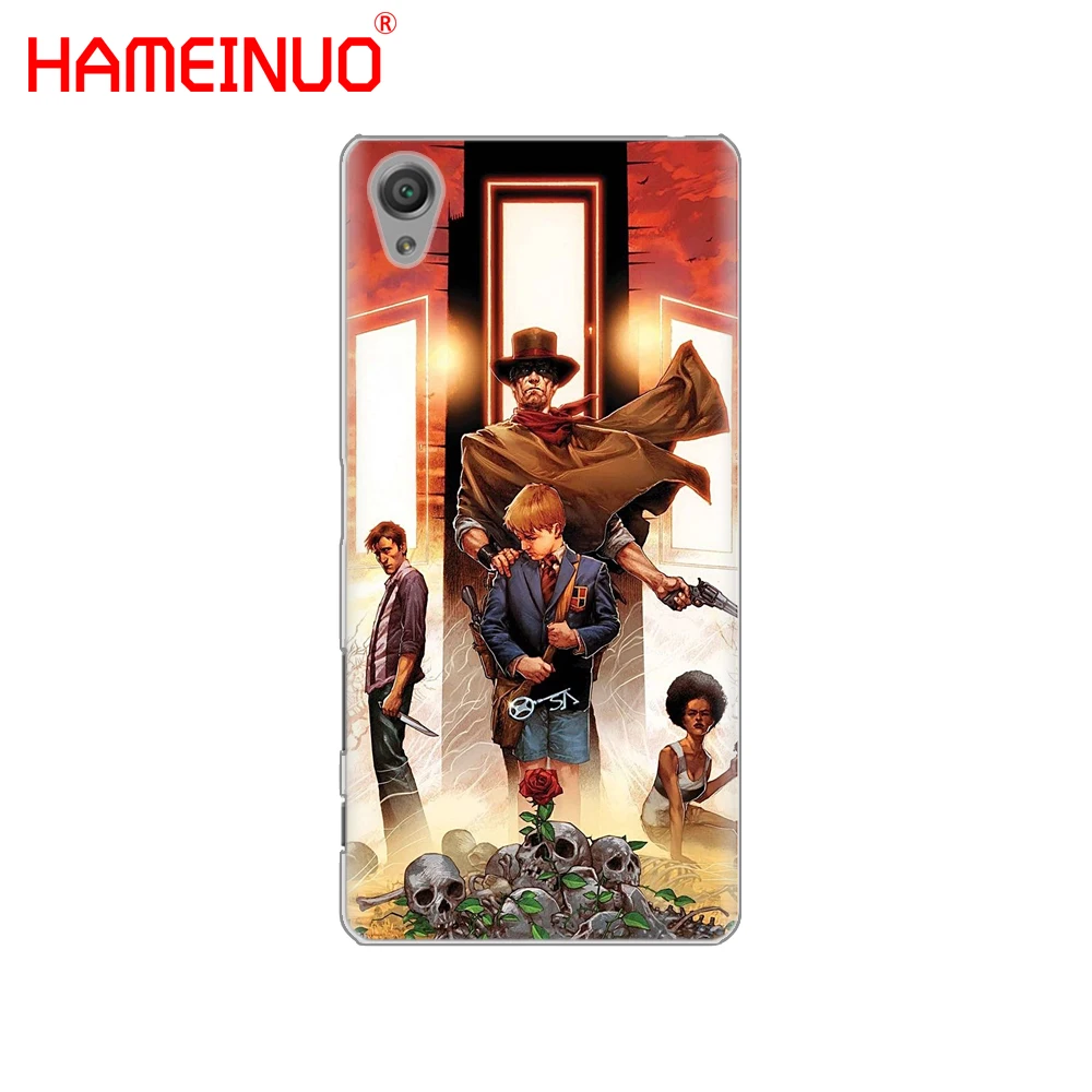HAMEINUO Stephen King чехол для телефона с изображением темной башни sony xperia C6 XA1 XA2 XA ULTRA X XP L1