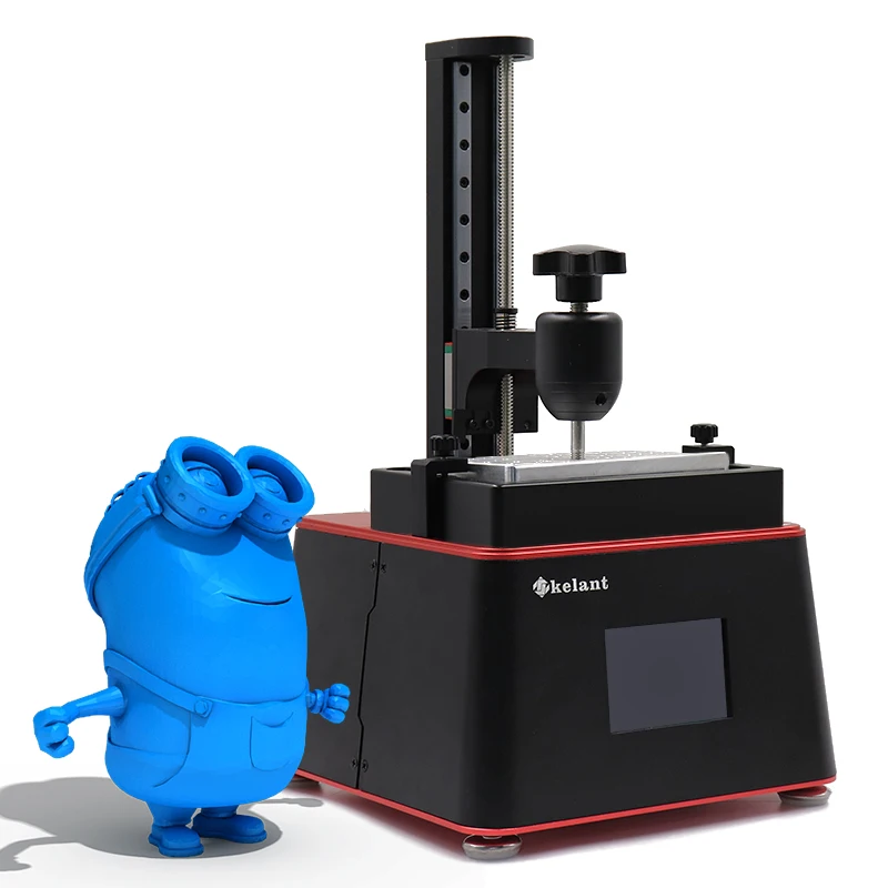 3D принтер Kelant Orbeat D200 ЖК экран DLP 3d фотона искусственная Смола светильник